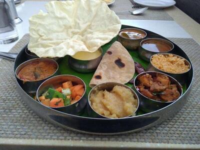 Hotel SRR Grand Chennai