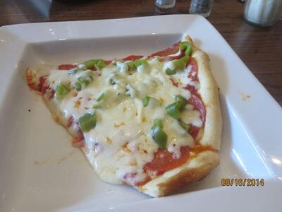 Luigi's Italian Pizza