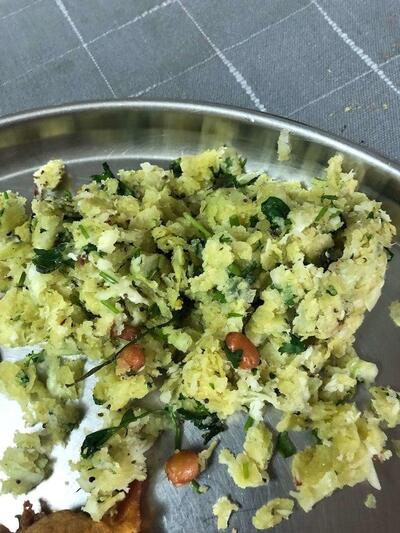 Aaichya Gaavaat Pure Veg. By Shashank Ketkar photo