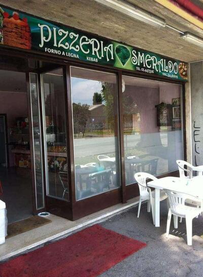 Pizzeria Smeraldo 1