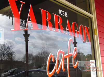Yarragon Cafe