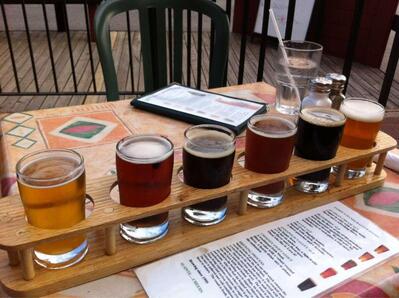 Paddys Brewpub & Rosies Restaurant