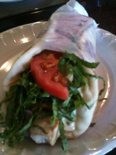 Pita Mania Restaurant