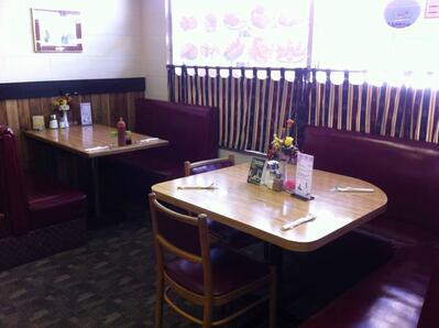 Salty's Fish & Chips