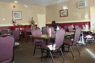 Seal Cove Restaurant