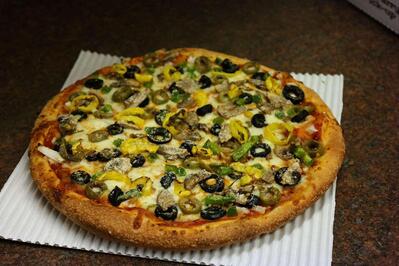Powerhouse Pizza