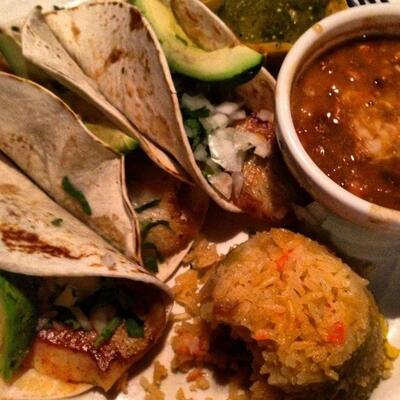 La Parrilla Mexican Restaurant - Norcross, GA