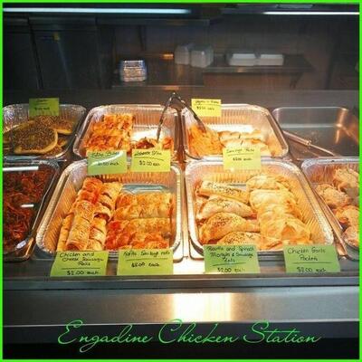 Engadine Chicken Station