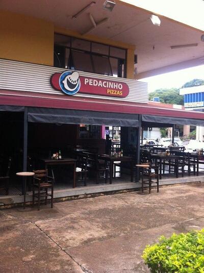 Pedacinho Pizzas