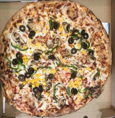 Pizza Di Napoli