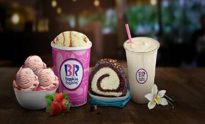 Baskin Robbins photo
