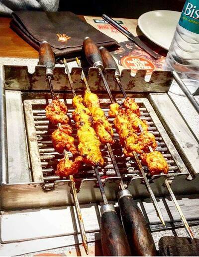 Barbeque Nation photo
