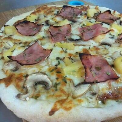 Just Pizza