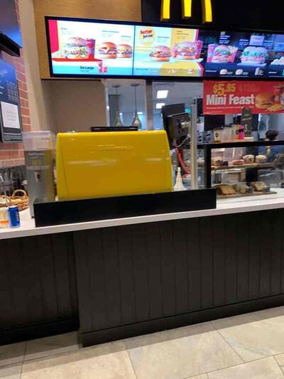 McDonald's Prairiewood