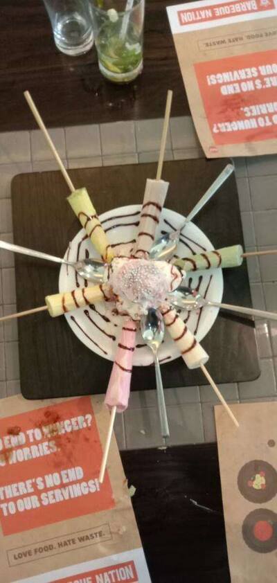 Barbeque Nation photo