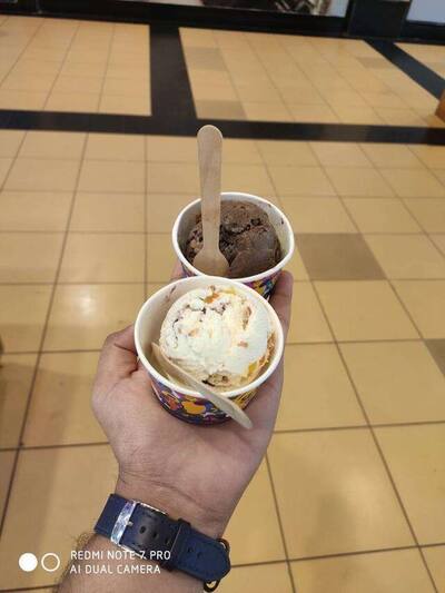 Baskin Robbins photo