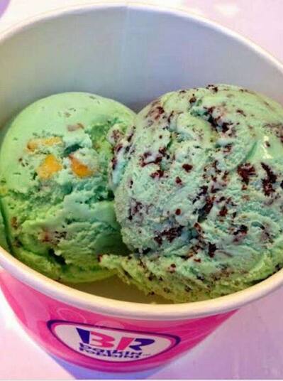 Baskin Robbins photo