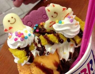 Baskin Robbins photo