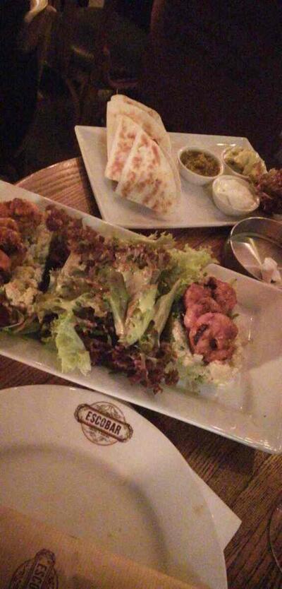 ESCO-BAR The Backyard Hazmieh