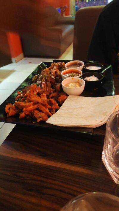 De Fish House Seafood Restaurant