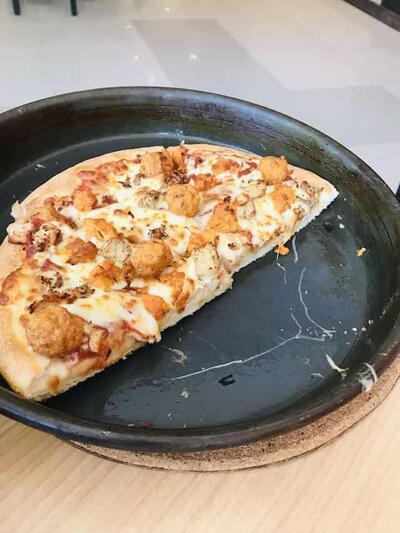 Pizza Hut Jayalakshmipuram, Mysore