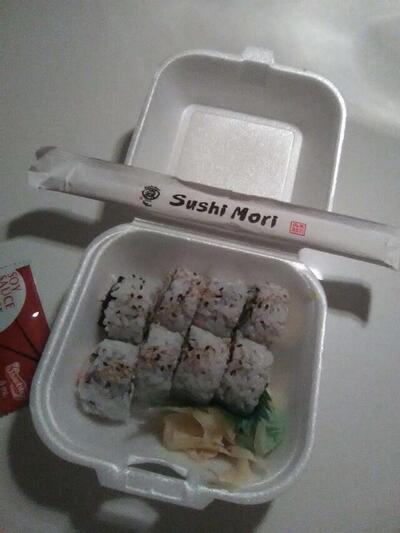 Sushi Mori Japanese Restaurant