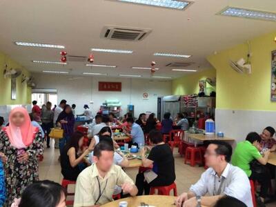 Restoran Lan Je