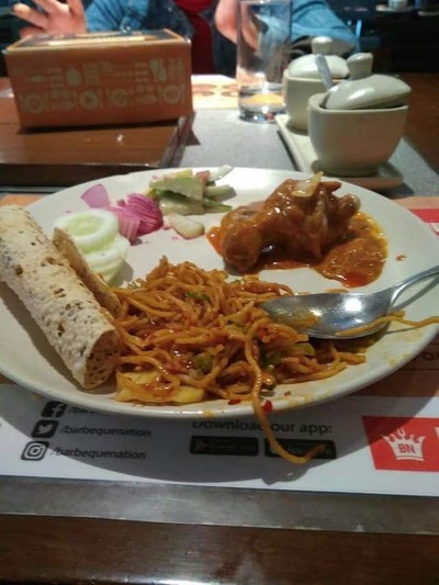 Barbeque Nation photo