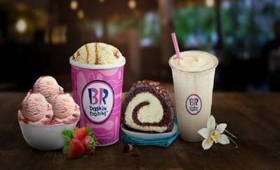 Baskin Robbins photo