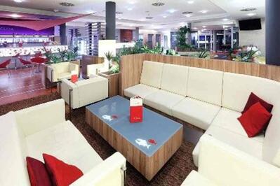 Barracuda bar