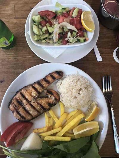 Büyükada Kervan Restaurant