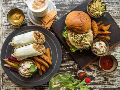 Amour -The Patio restaurant cafe & bar photo