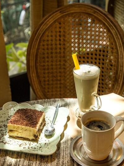 Amour -The Patio restaurant cafe & bar photo