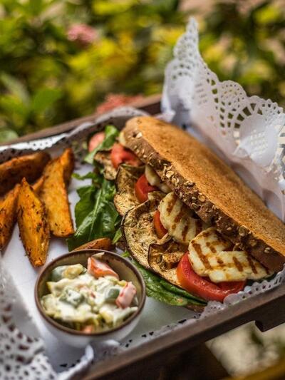 Amour -The Patio restaurant cafe & bar photo