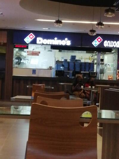 Domino's Pizza Egmore, Chennai