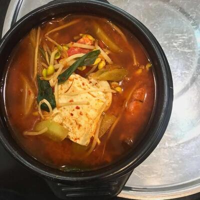 Kim Chee Korean Cuisine