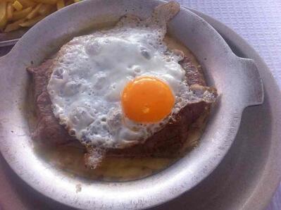 Satélite dos Bifes