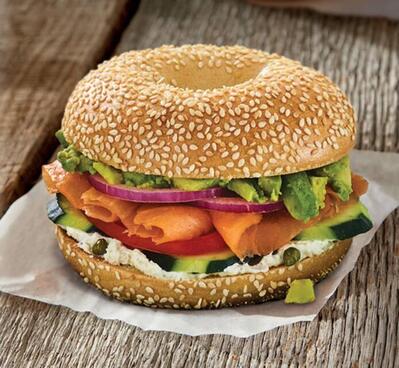 Bruegger's Bagels