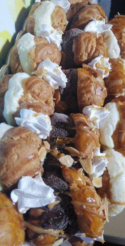 Wooden Bakery - Rabweh