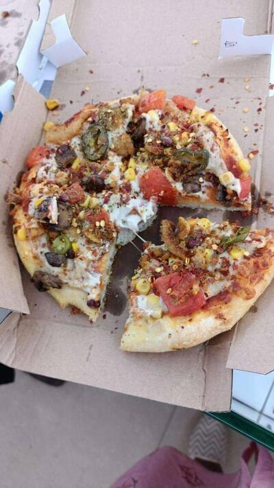 Domino's Pizza Panaji, Goa