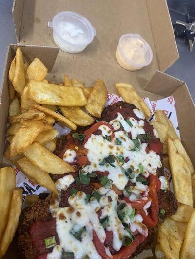 Bubba Pizza Waurn Ponds