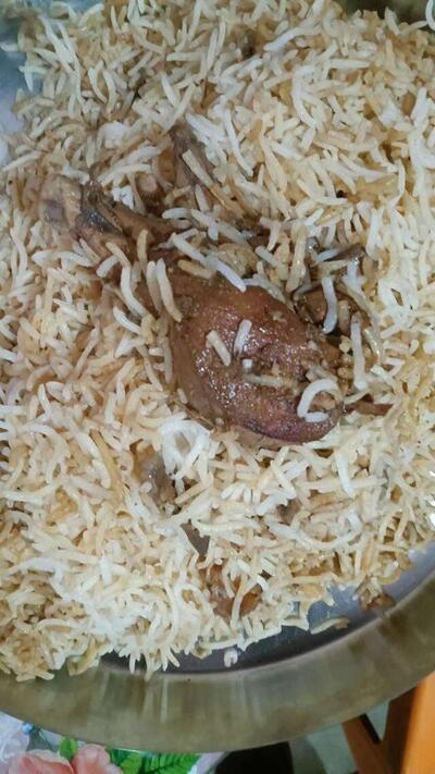Bombay Biriyani And Cabin