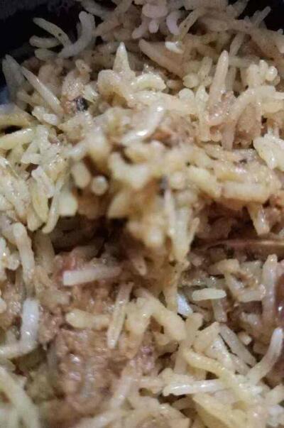 Zaza Mughal Biryani