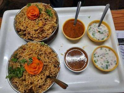 Raja Dhaba And Restaurant