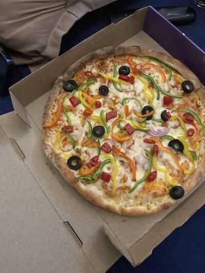 Olio - The Wood Fired Pizzeria