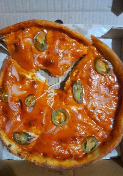 Tartine Deep Dish Pizzeria Company Outlet (Central/ Cloud Kitchen)