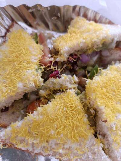 Sai Krupa A-1 Sandwich