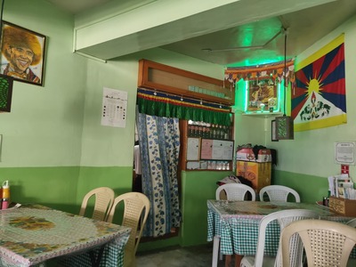Tenzin dickey Tibetan restaurant