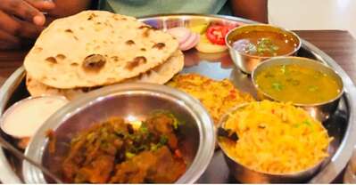 Hotel Aishwarya Garden Family Resto & Bar