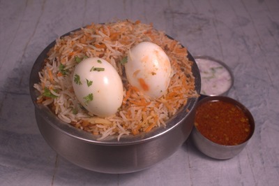 Basha Biryani